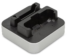 Desktop docking station and battery charger - Halley A600