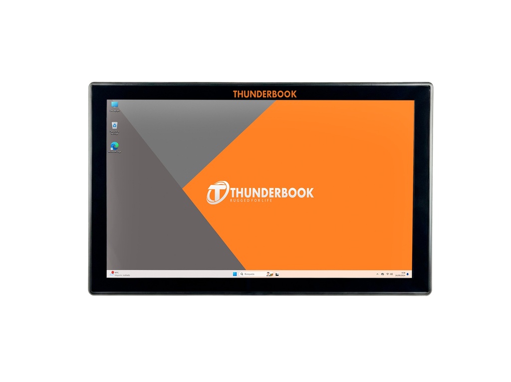 15.6" Windows Panel PC - Hercules W156 Basic