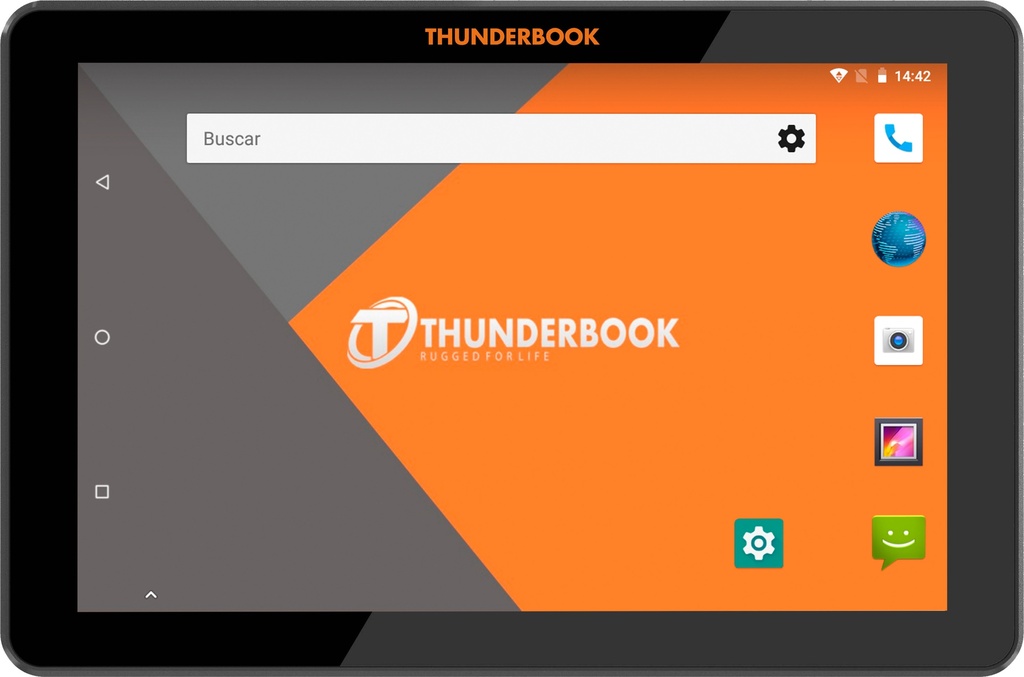 Panel PC 10,1" Android - Hercules A100 Básico