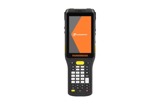 Vega A400 4" Rugged PDA