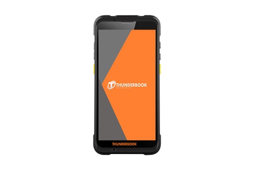 PDA Android 5,5" Rugerizada Halley A550