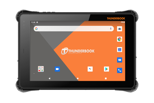 KHRONOS A800 8" Rugged Tablet