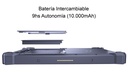 Colossus A103 - A803 - bateria extraible