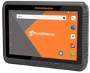 Terminal Embarcado 10" Android (VMC) - ODEON A100 front diag