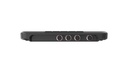 Terminal Embarcado 10" Android (VMC) - ODEON A100 io ports side