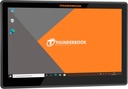 Panel PC 21,5" Windows - Hercules W215 front diag der