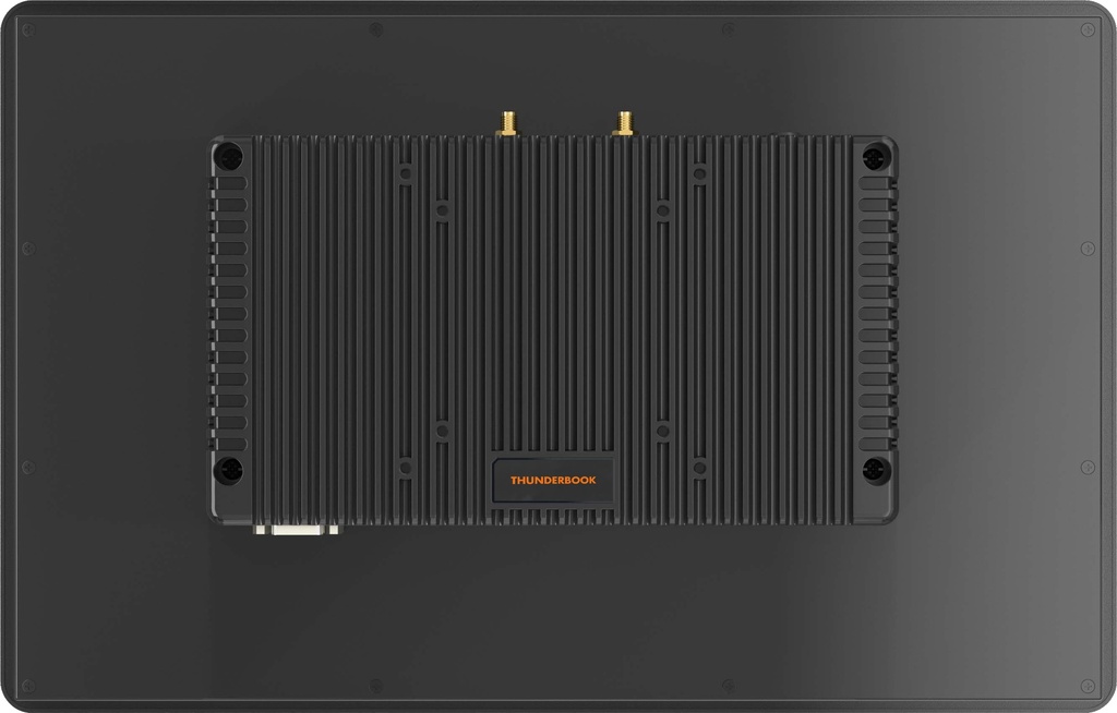 Panel PC 15,6" Android - Hercules A156 back