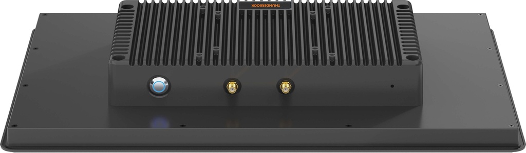 Panel PC 15,6" Android - Hercules A156 back 2