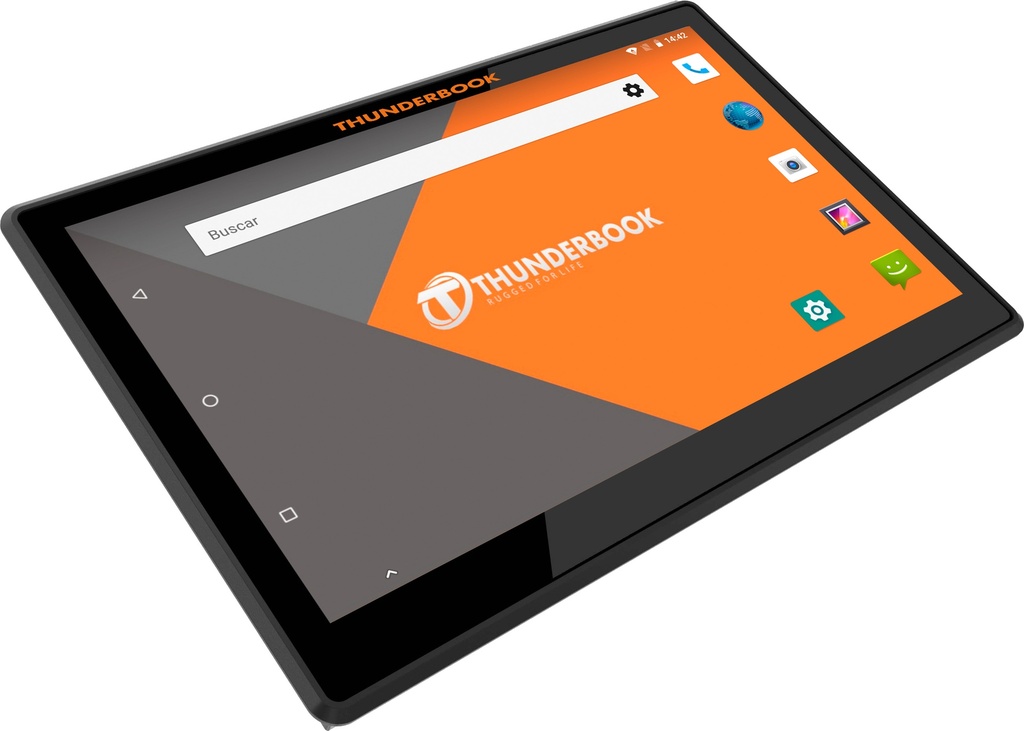 Panel PC 15,6" Android - Hercules A156 apaisado