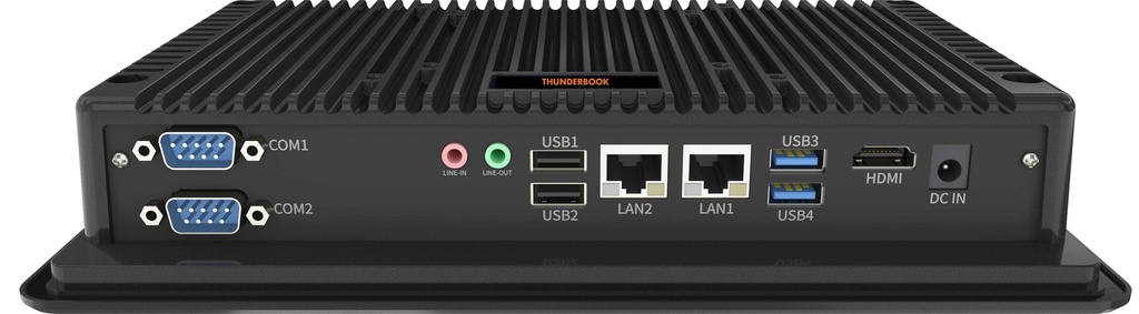 Panel PC 10" Windows - Hercules W100 io