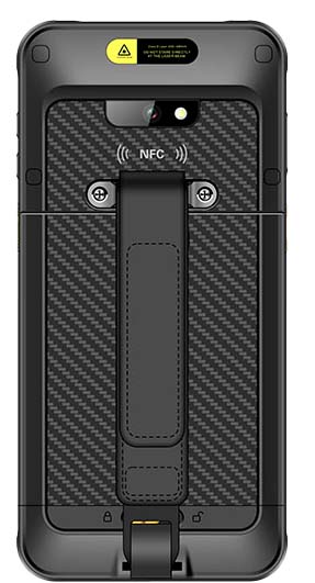 PDA Android 6" Rugerizada Halley A600 b2