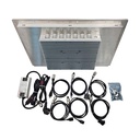Panel PC 10" Windows - Hercules W100 inox cables