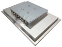 Panel PC 15,6" Windows - Hercules W156 inox fdi