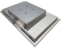 Panel PC 15,6" Windows - Hercules W156 inox fdd