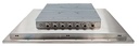 Panel PC 15,6" Windows - Hercules W156 inox bd
