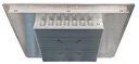 Panel PC 15,6" Windows - Hercules W156 inox bio