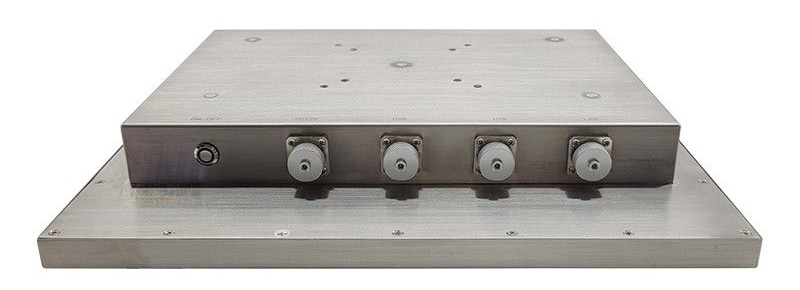 Panel PC 10" Windows - Hercules W100 BIO10