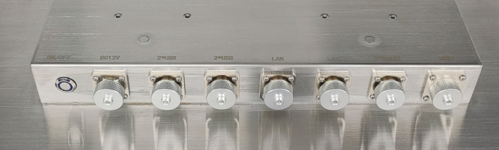 Panel PC 21,5" Windows - Hercules W215 ioa