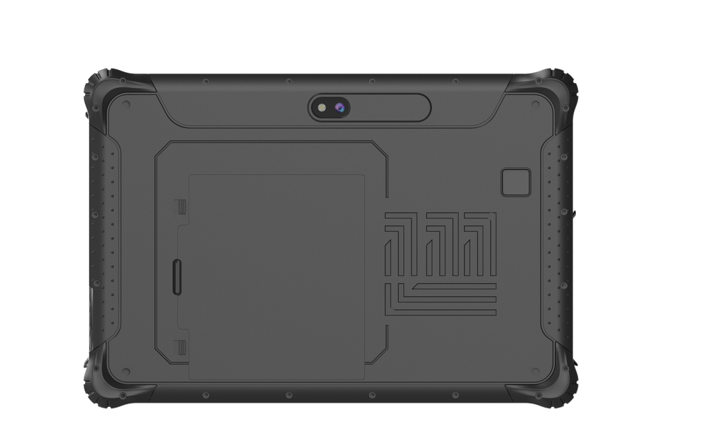 Tablet Rugerizada Android 10" - SPARTAN A100 - back