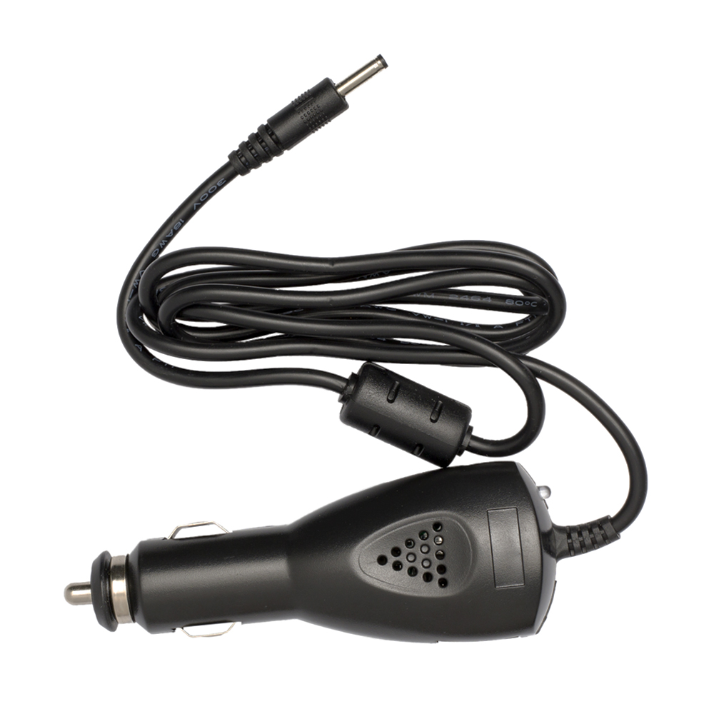 Fuente de alimentación para vehículo 12/24VDC a 5VDC DC-JACK - Colossus W800 / W100 / A801 / A101/A122