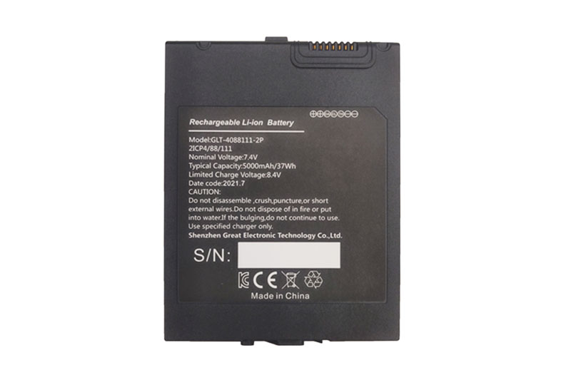 Spare battery - COLOSSUS W106