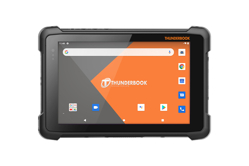 Tablet Rugerizada Android 8" TITAN A803