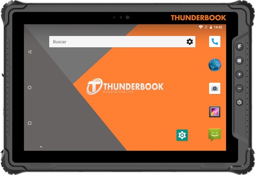 Rugged Android 10” Tablet - SPARTAN A100